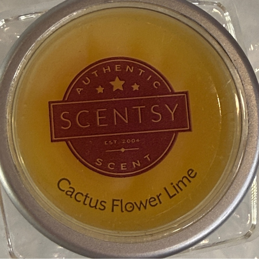 🆕 “Cactus Flower Lime” Authentic Fragrance Pod – Bright Floral Citrus Blend
